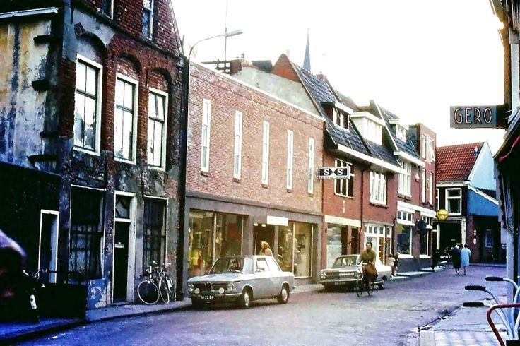 Boterstraat — Dokkum