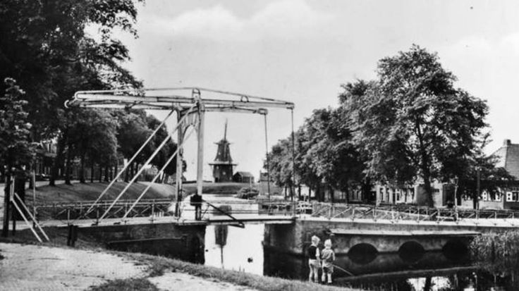 Bruggen — Dokkum