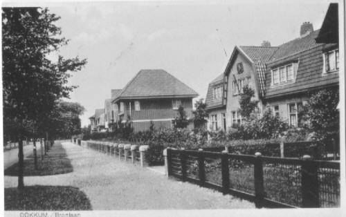 Bronlaan — Dokkum