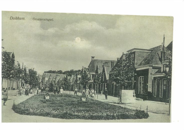 Bronlaan — Dokkum