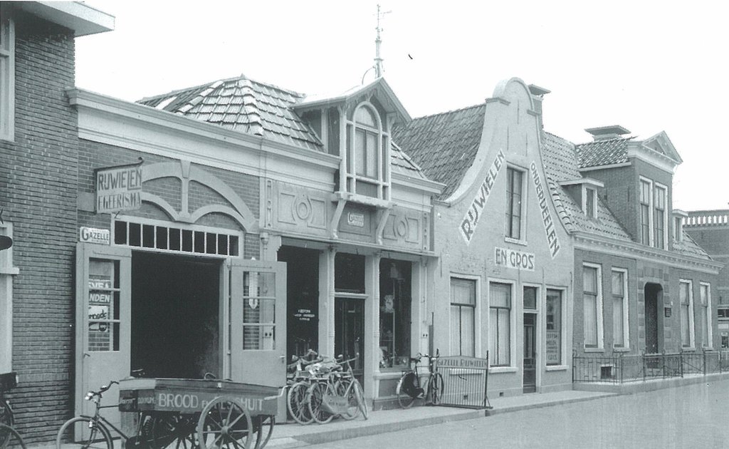 Aalsumerpoort — Dokkum