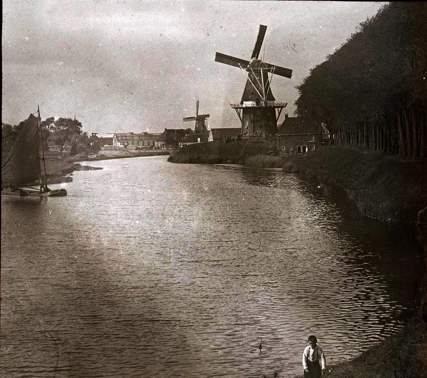 Altenastreek — Dokkum
