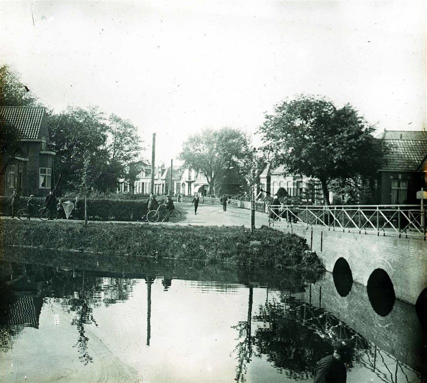 Altenastreek — Dokkum