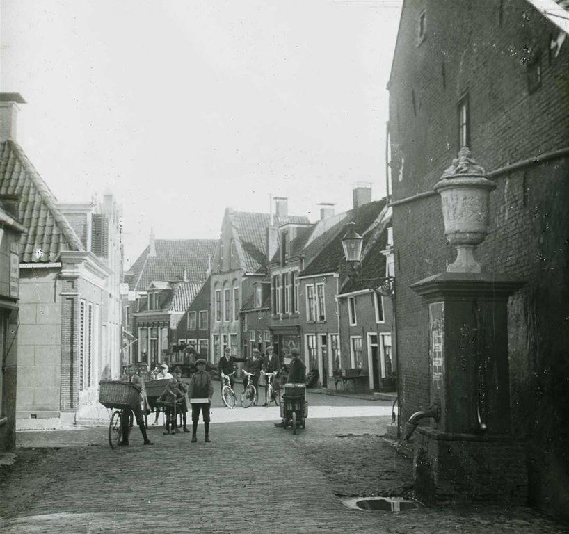 Boterstraat — Dokkum