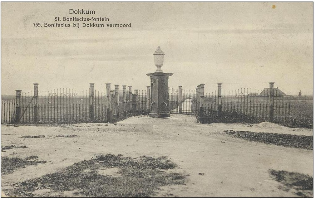Bronlaan — Dokkum