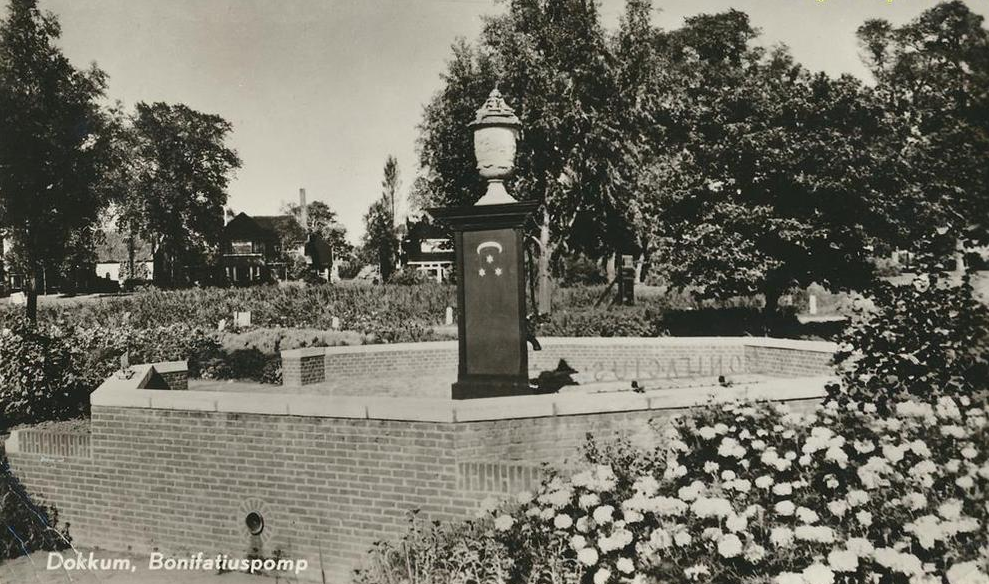 Bronlaan — Dokkum
