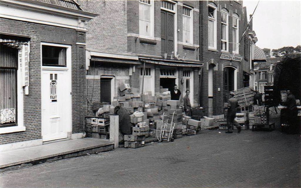 Boterstraat — Dokkum