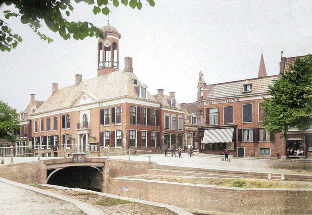 De Zijl — Dokkum