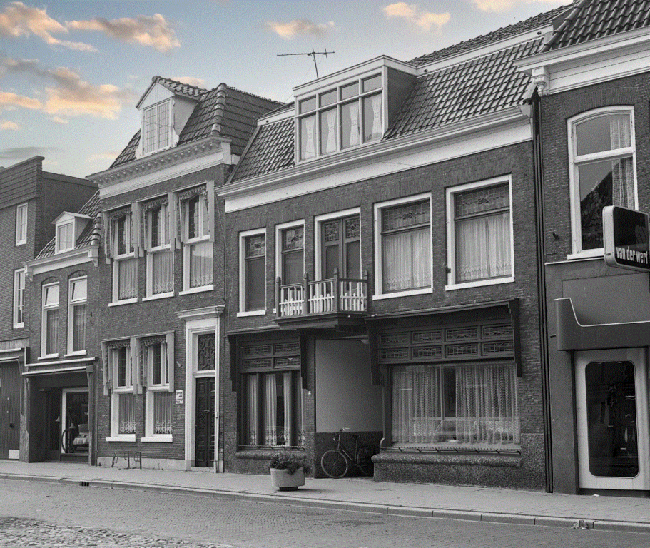 Breedstraat — Dokkum