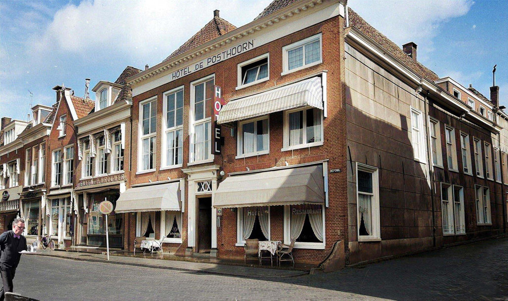 Diepswal — Dokkum