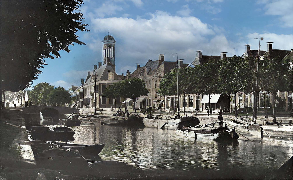 Diepswal — Dokkum