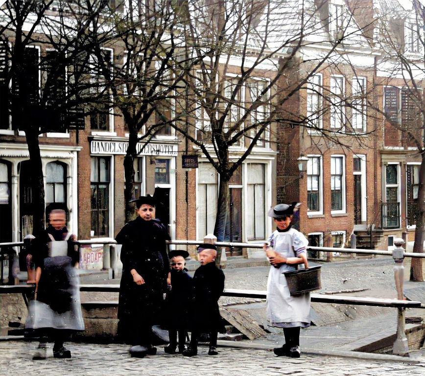 De Zijl — Dokkum
