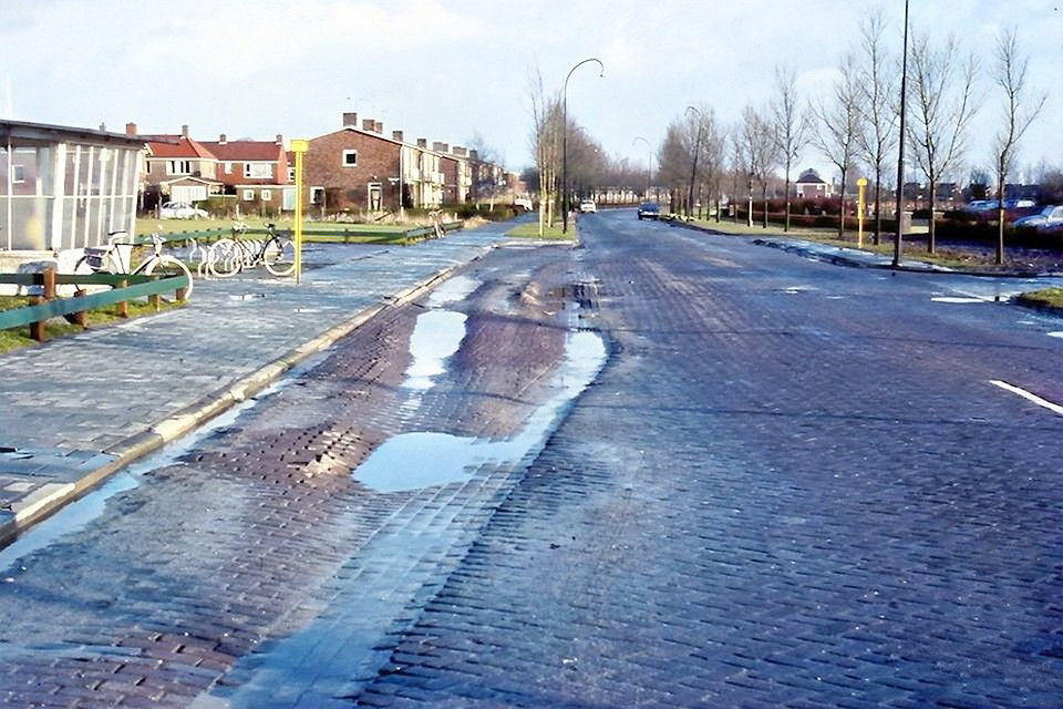 Birdaarderstraatweg — Dokkum