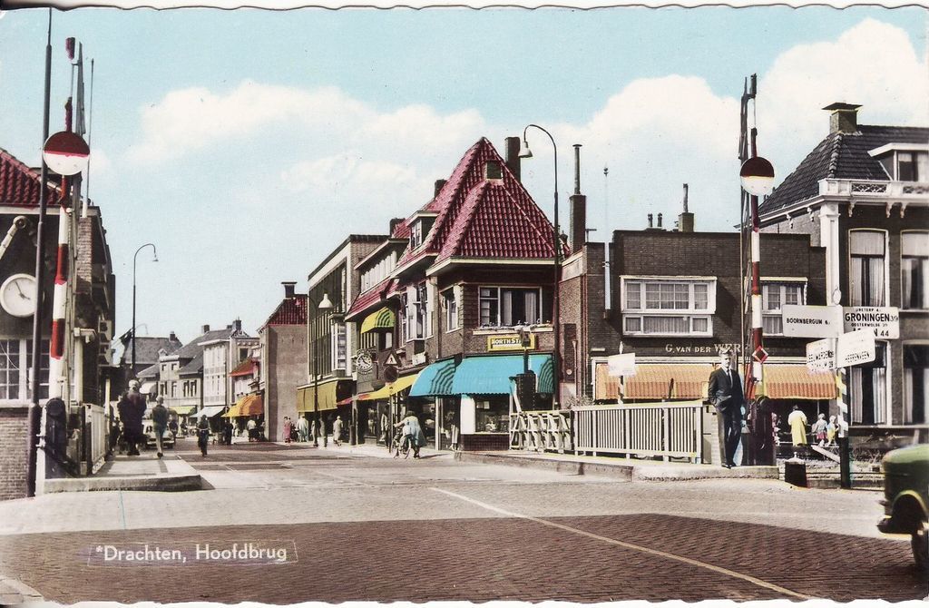 Bruggen — Drachten