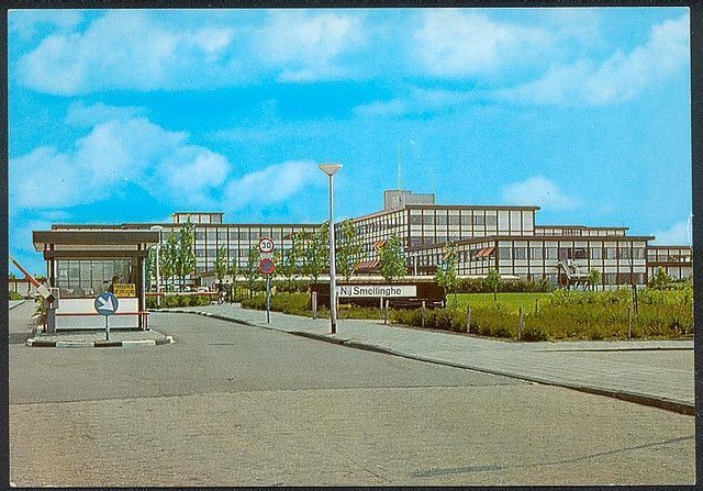 Bijzondere gebouwen — Drachten