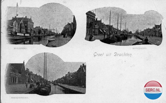 Ansichtkaarten — Drachten