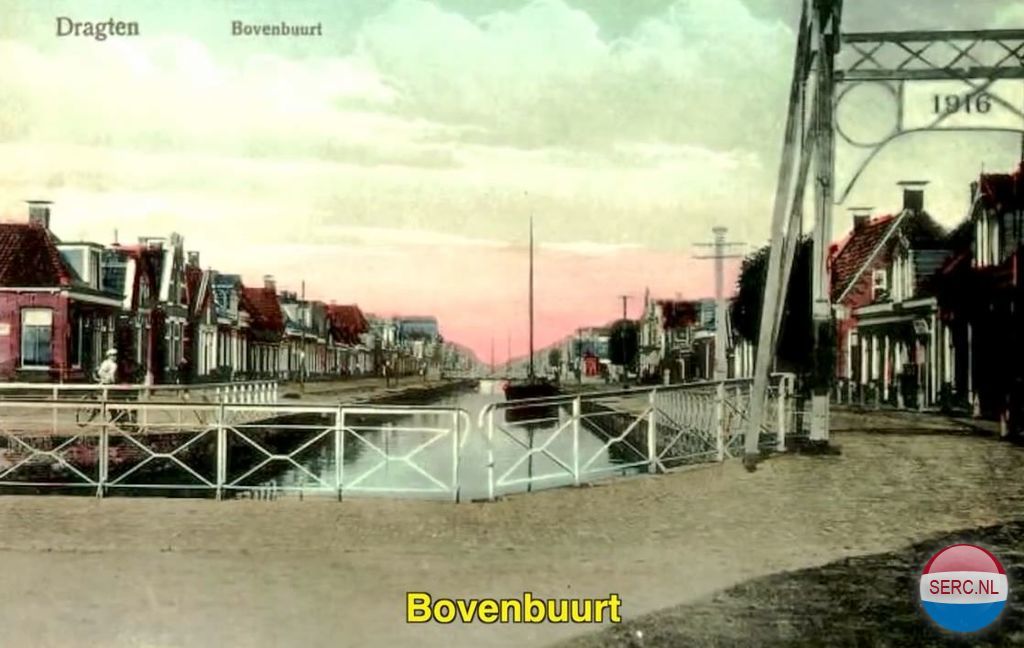 Bovenbuurt — Drachten