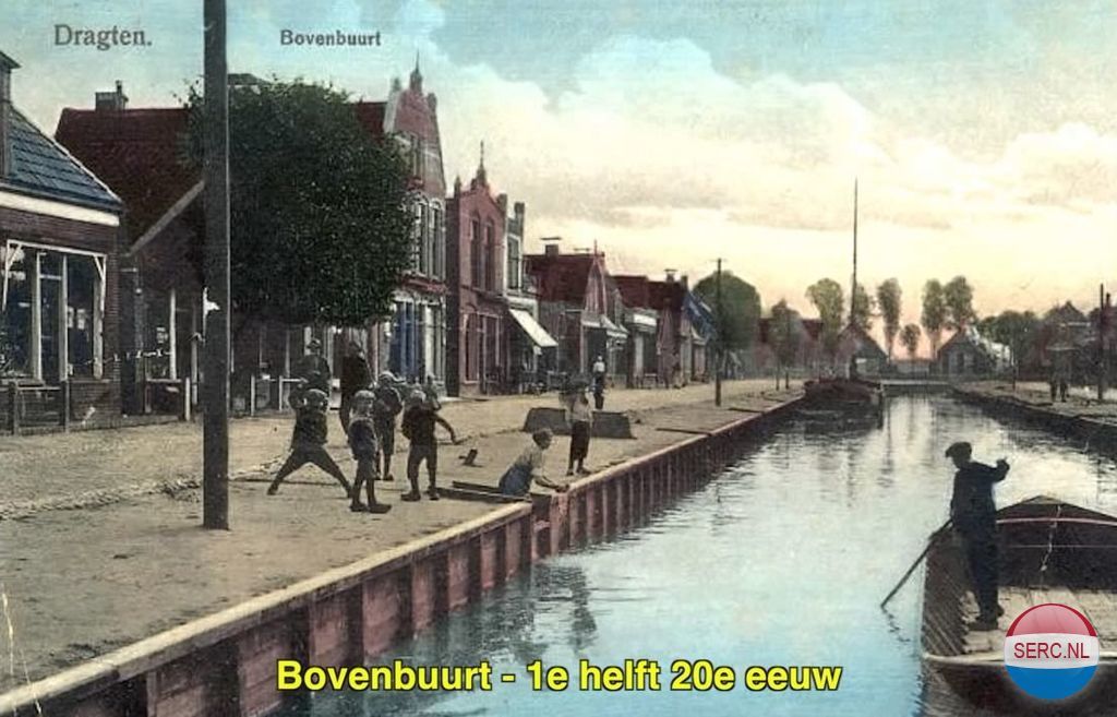 Bovenbuurt — Drachten