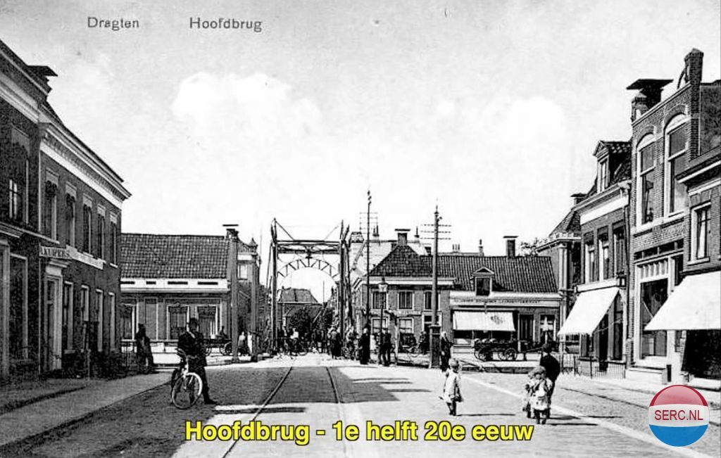 Bruggen — Drachten