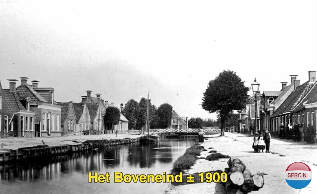 Boveneind — Drachten
