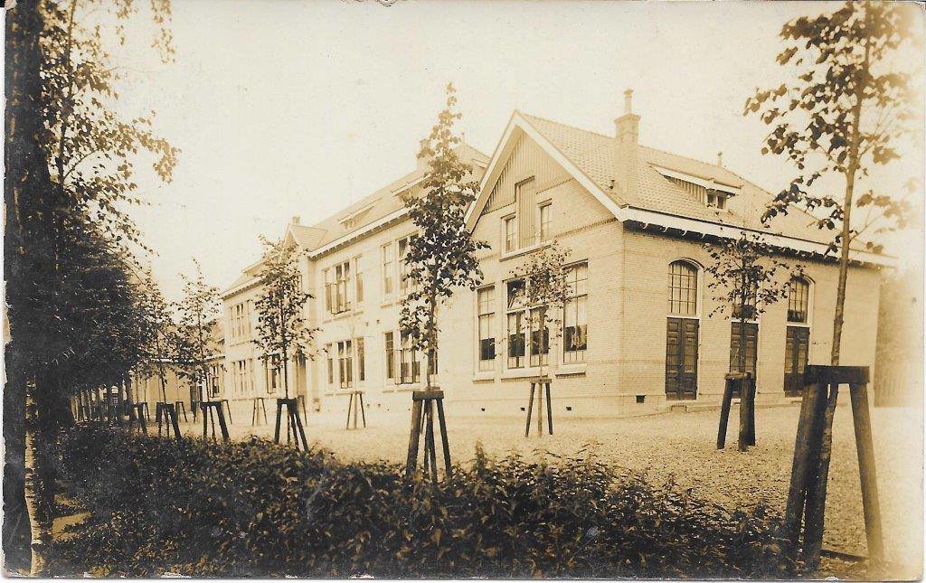 Berglaan — Drachten