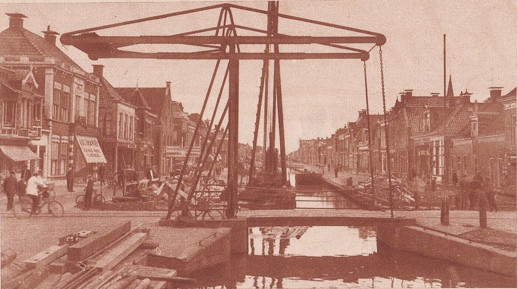 Bruggen — Drachten
