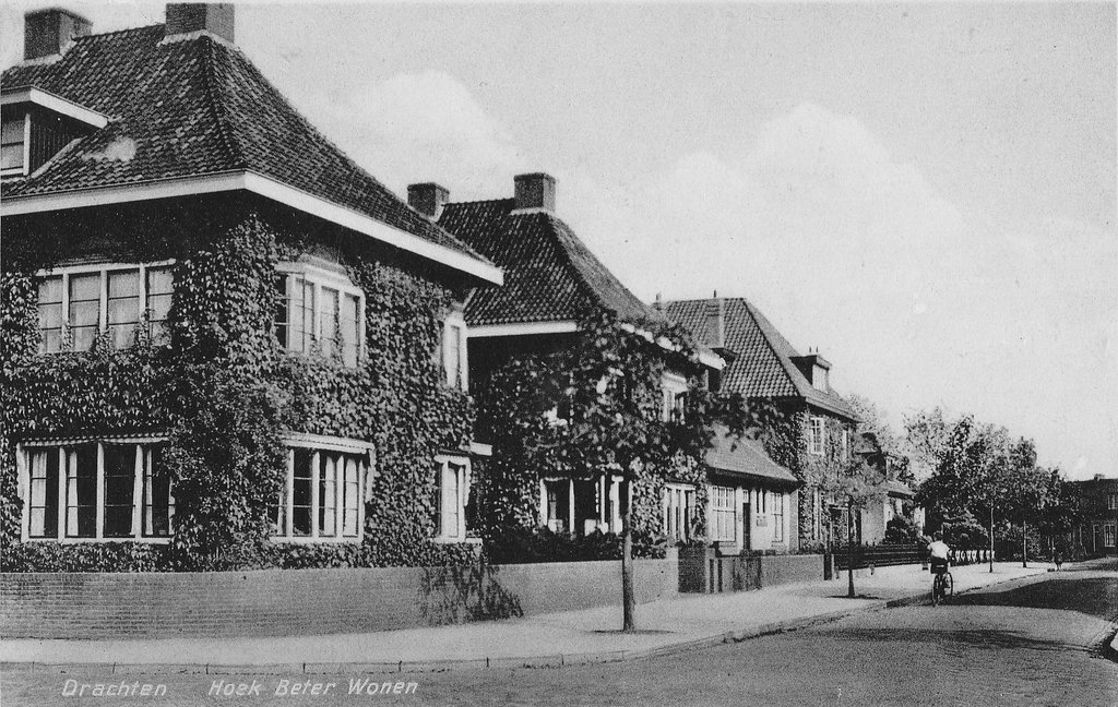 Beter Wonen — Drachten