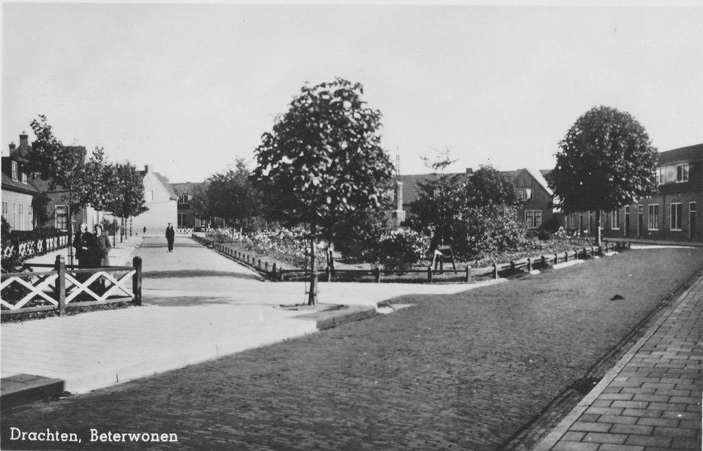 Beter Wonen — Drachten