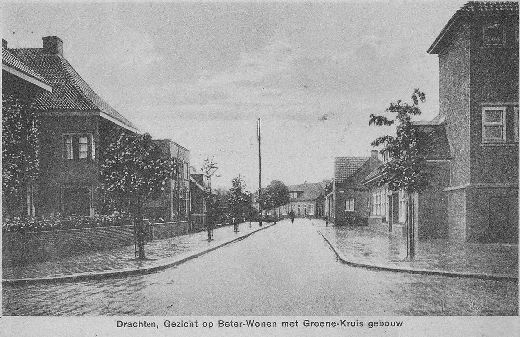 Beter Wonen — Drachten