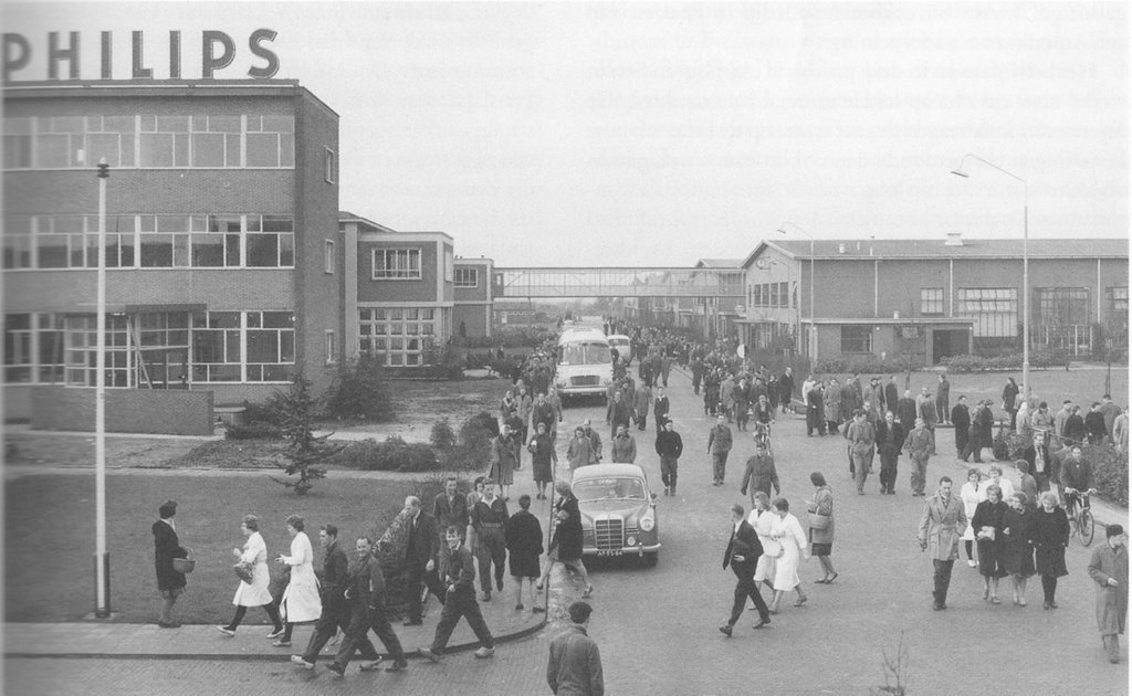 Bedrijven — Drachten