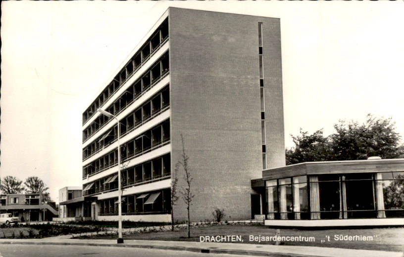 Bejaardenhuis — Drachten