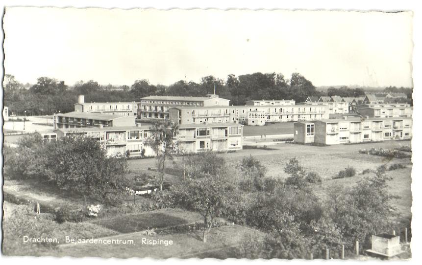 Bejaardenhuis — Drachten