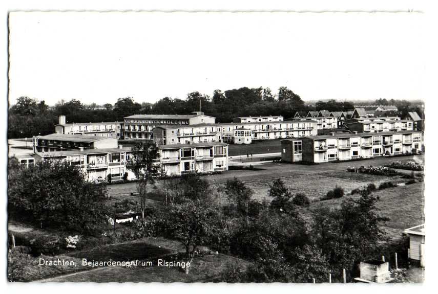 Bejaardenhuis — Drachten