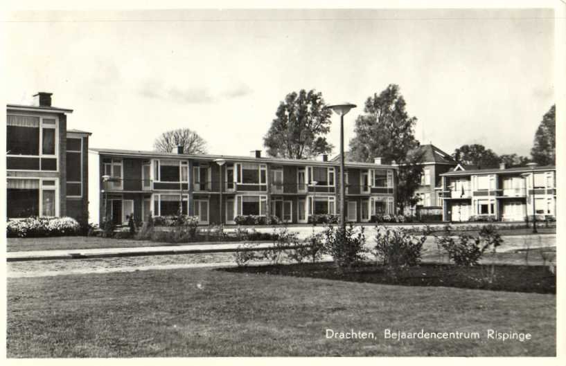 Bejaardenhuis — Drachten