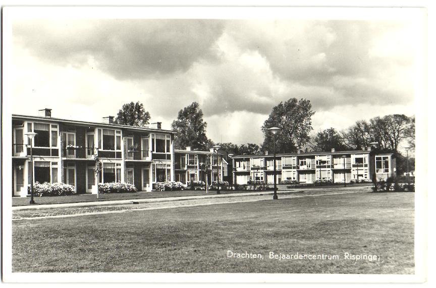 Bejaardenhuis — Drachten