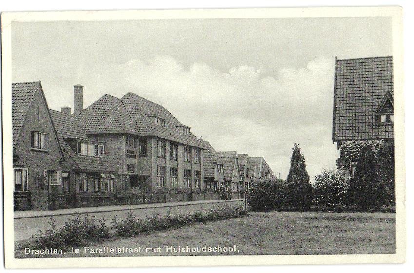 1e Parallelstraat — Drachten
