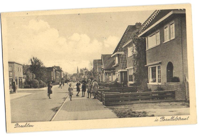 1e Parallelstraat — Drachten