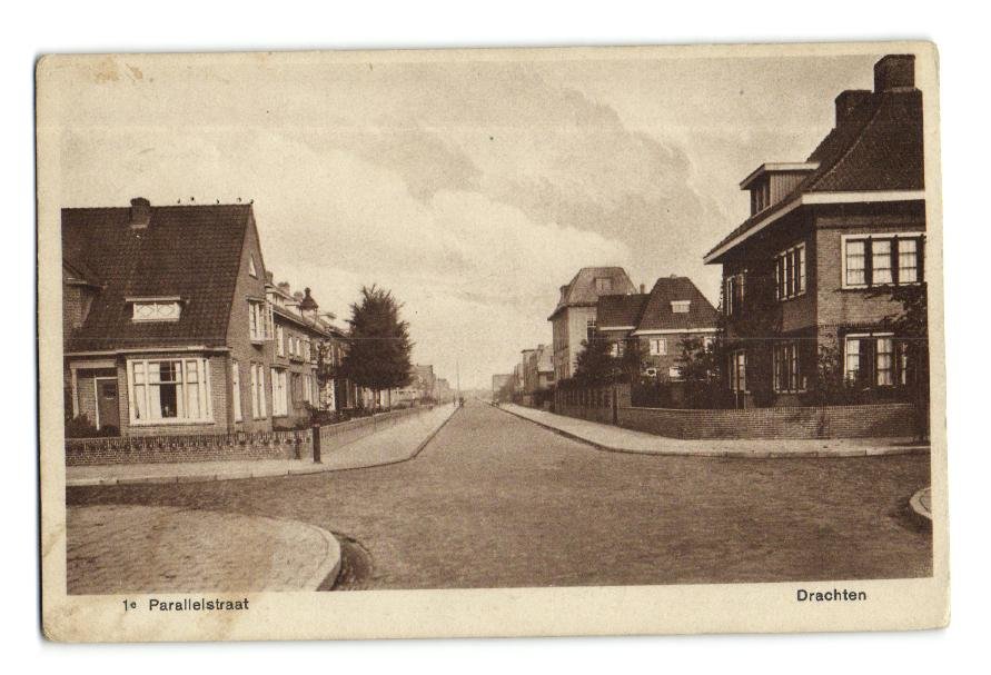 1e Parallelstraat — Drachten