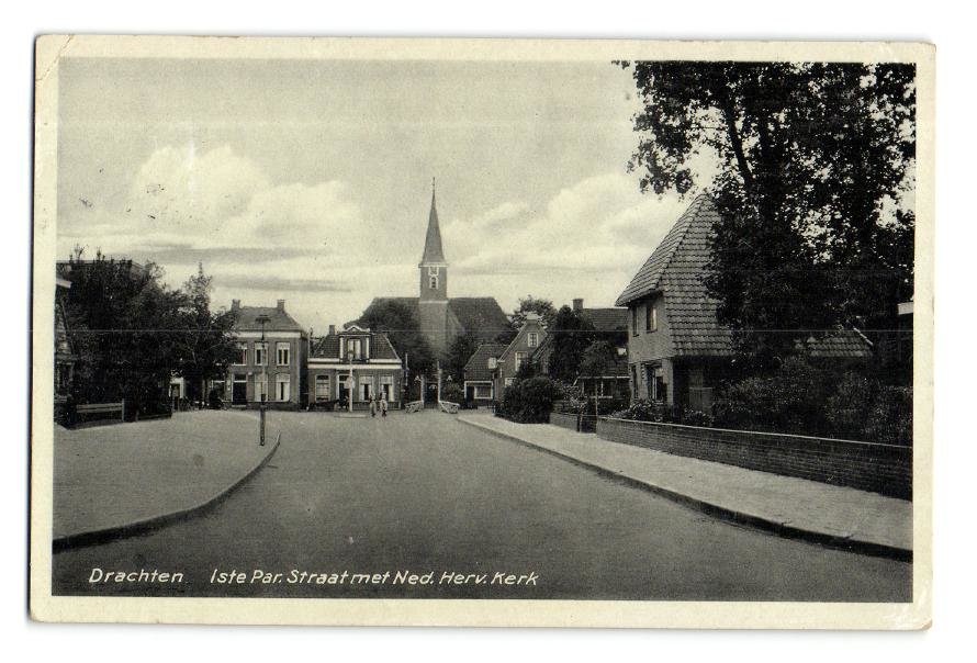 1e Parallelstraat — Drachten