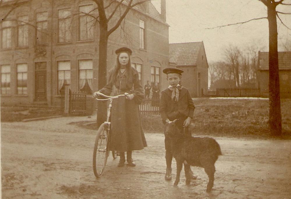A.M. Schuurmansingel — Franeker