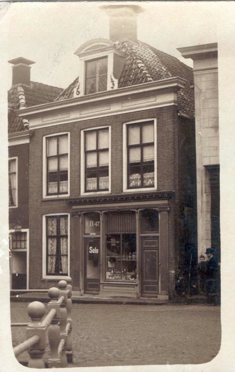 Zilverstraat — Franeker