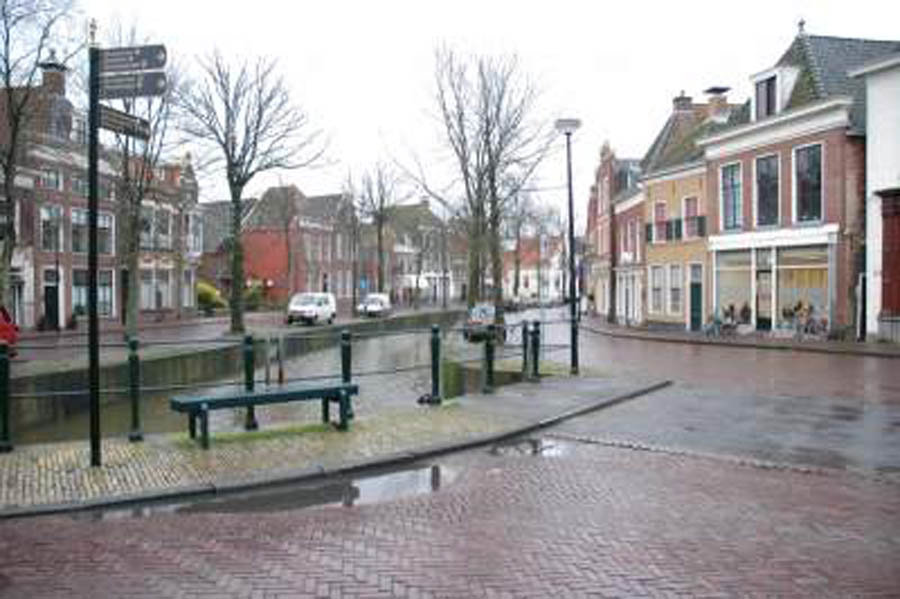 Zilverstraat — Franeker