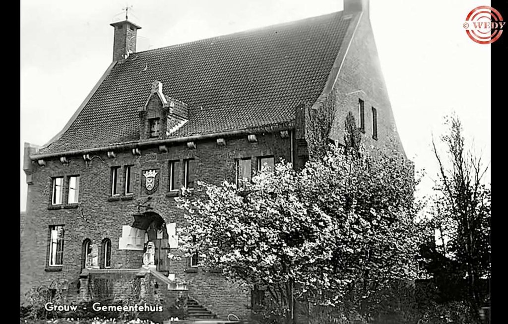 Gemeentehuis — Grouw