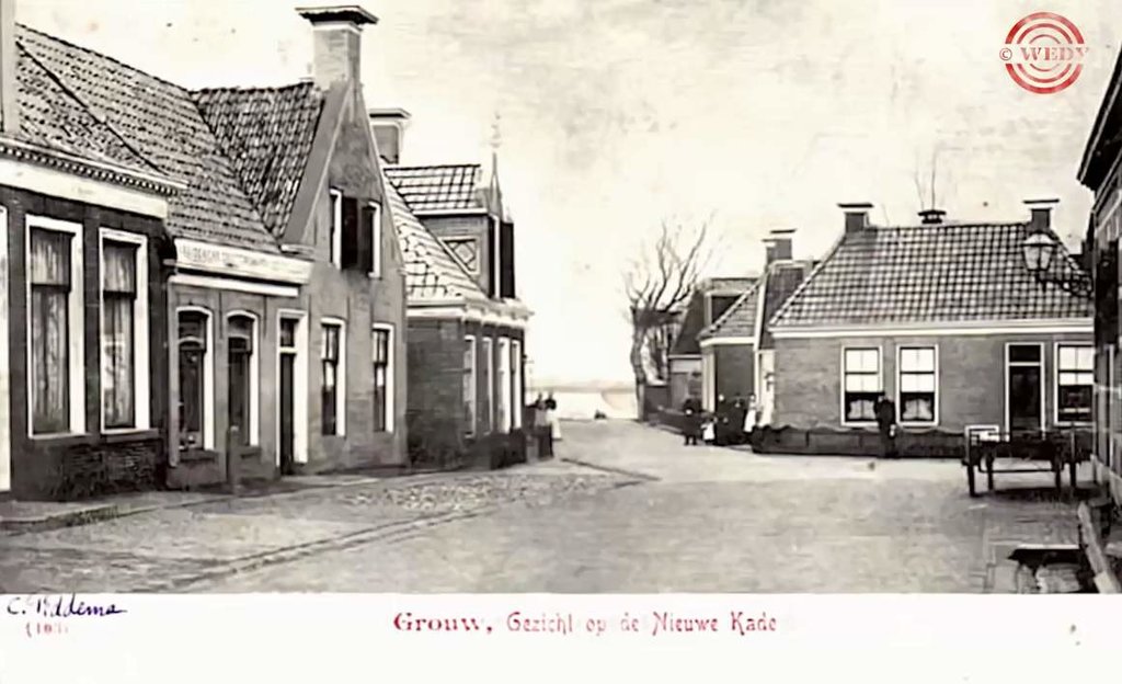 Nieuwe Kade — Grouw