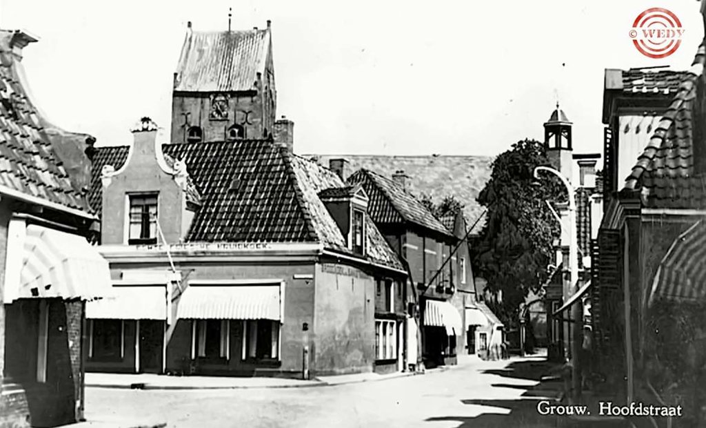 Hoofdstraat — Grouw