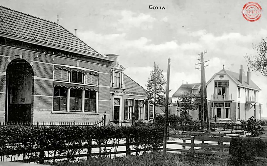 Waar in Grouw? — Grouw