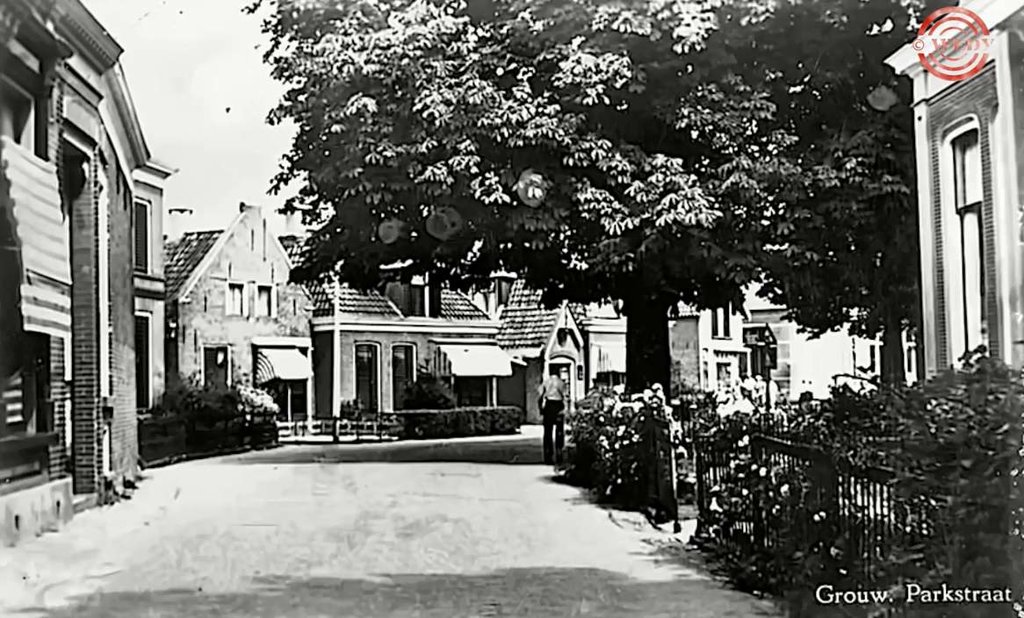 Parkstraat — Grouw