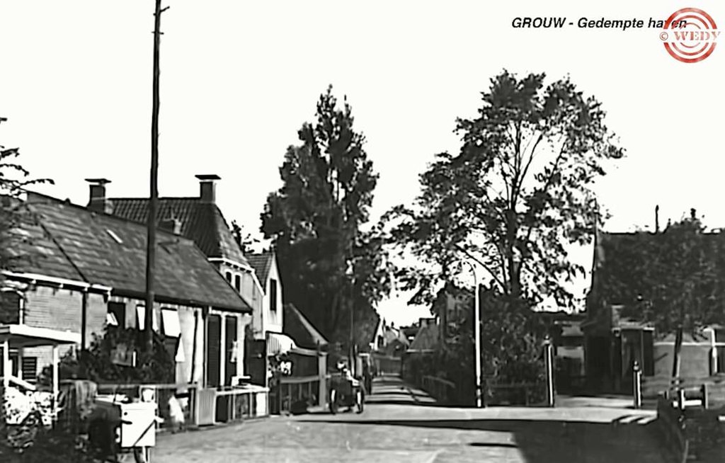 Gedempte Haven — Grouw