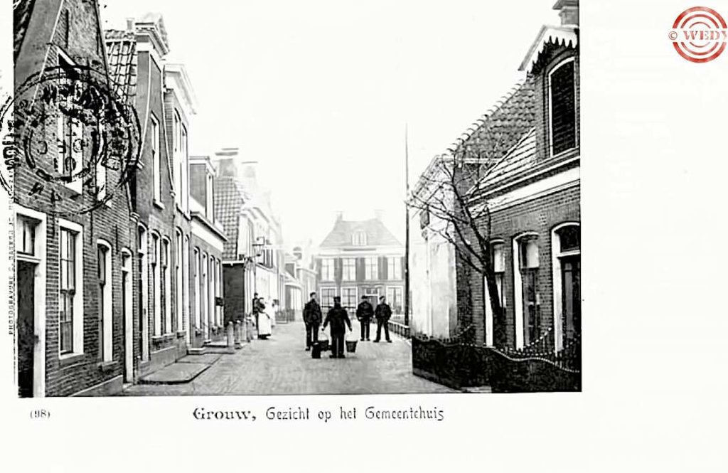Raadhuisstraat — Grouw