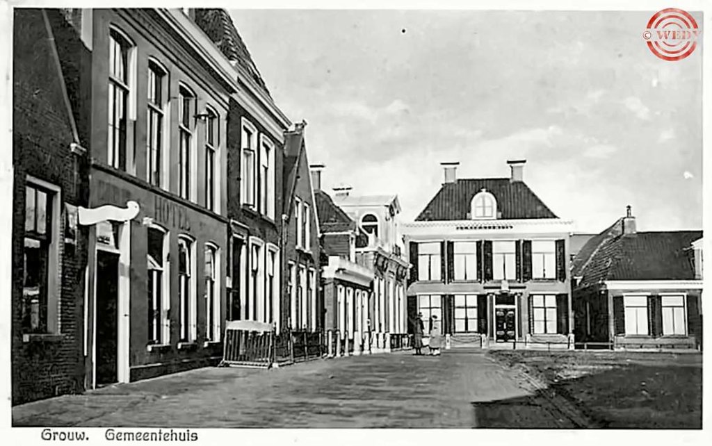 Raadhuisstraat — Grouw